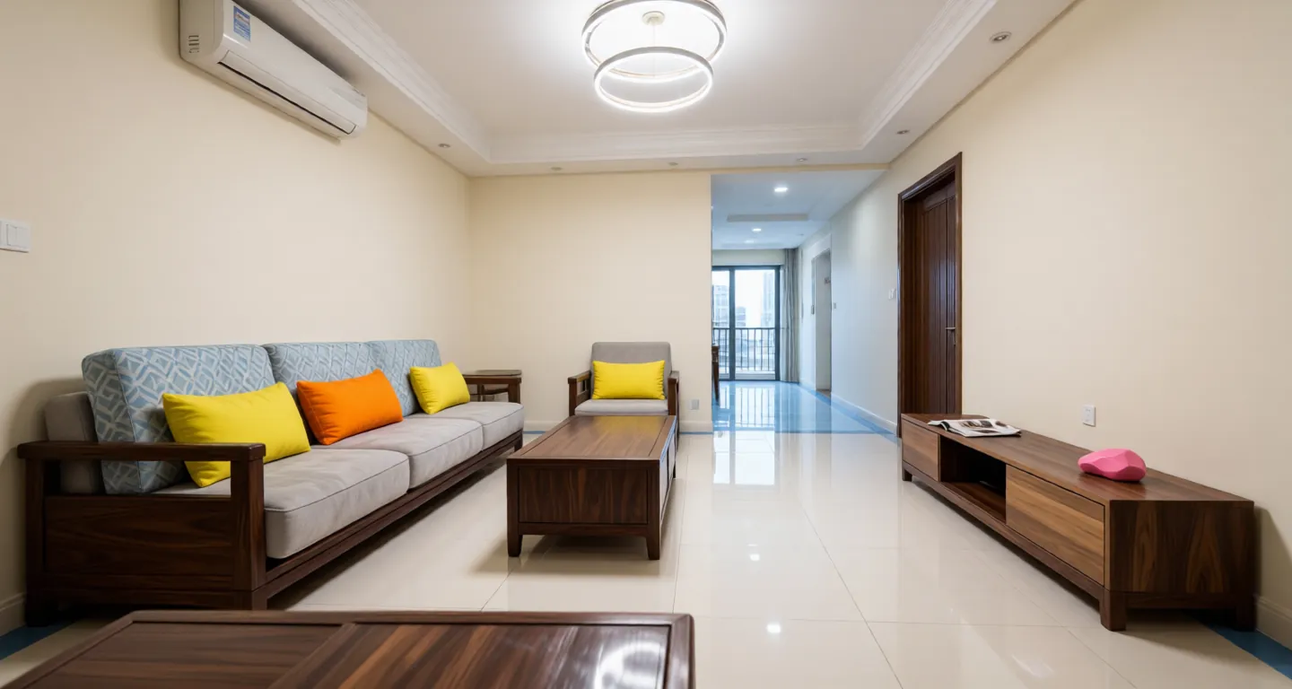 Rent Apartment in Nantong: Shanghai Bay