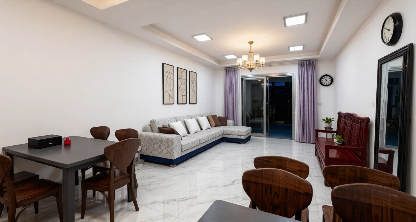 Rent Apartment in Nantong: Shanghai City