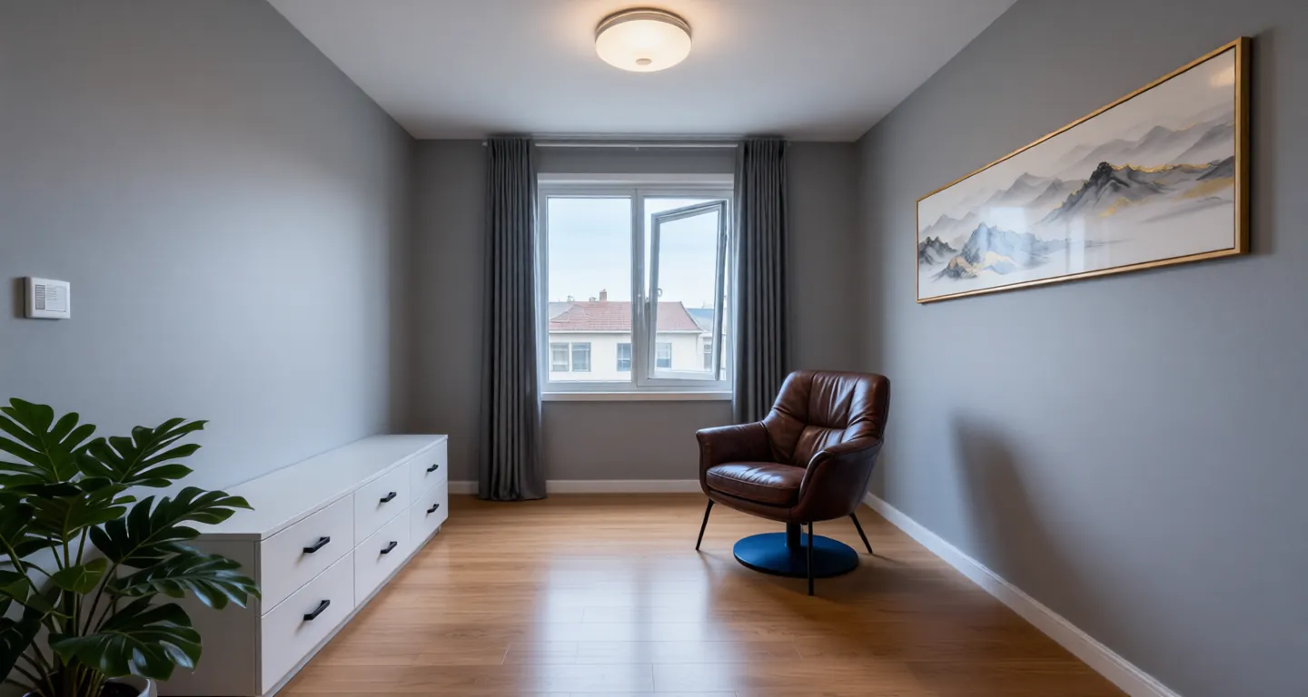 Room type: livingroom Apartment for rent in Nantong - Jiaqi Man - Photo 1