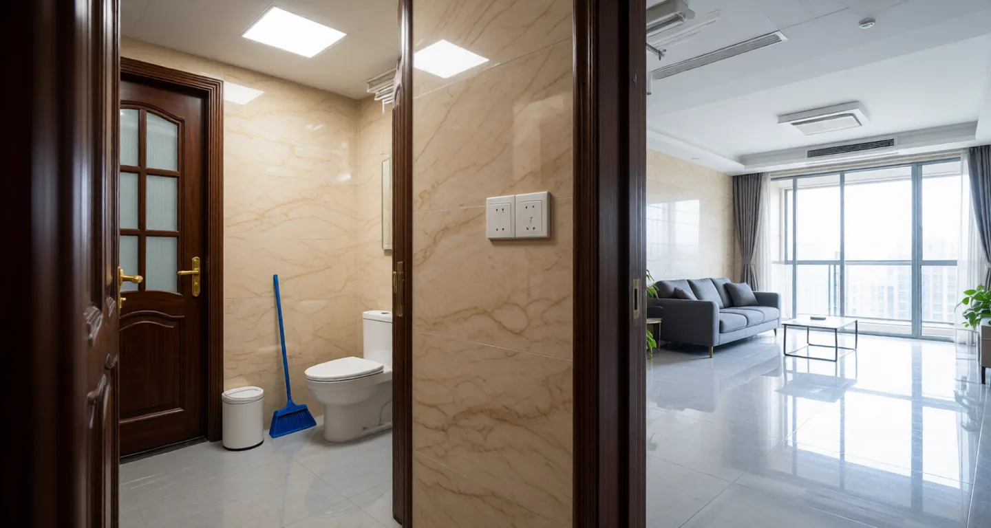 Room type: livingroom Apartment for rent in Nantong - Flying Horse International - Photo 1