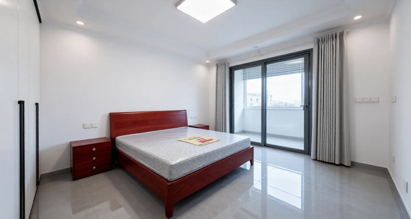 Rent Apartment in Nantong: Shihao Garden
