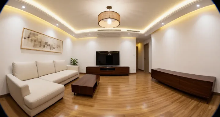 Nantong expat housing - Furnished apartment: Harmony, Elegance, and Ode