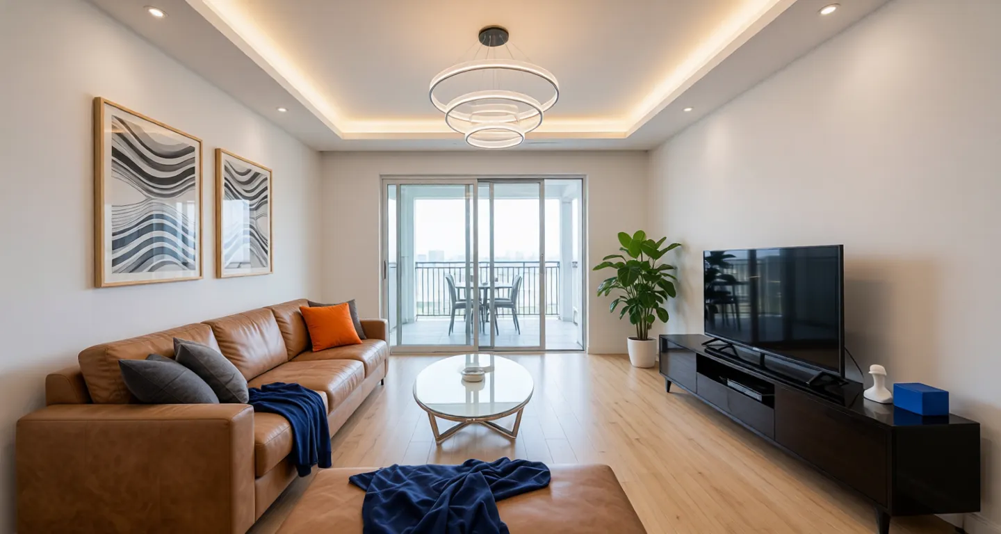 Rent Apartment in Nantong: Zhongchuang Metropolis