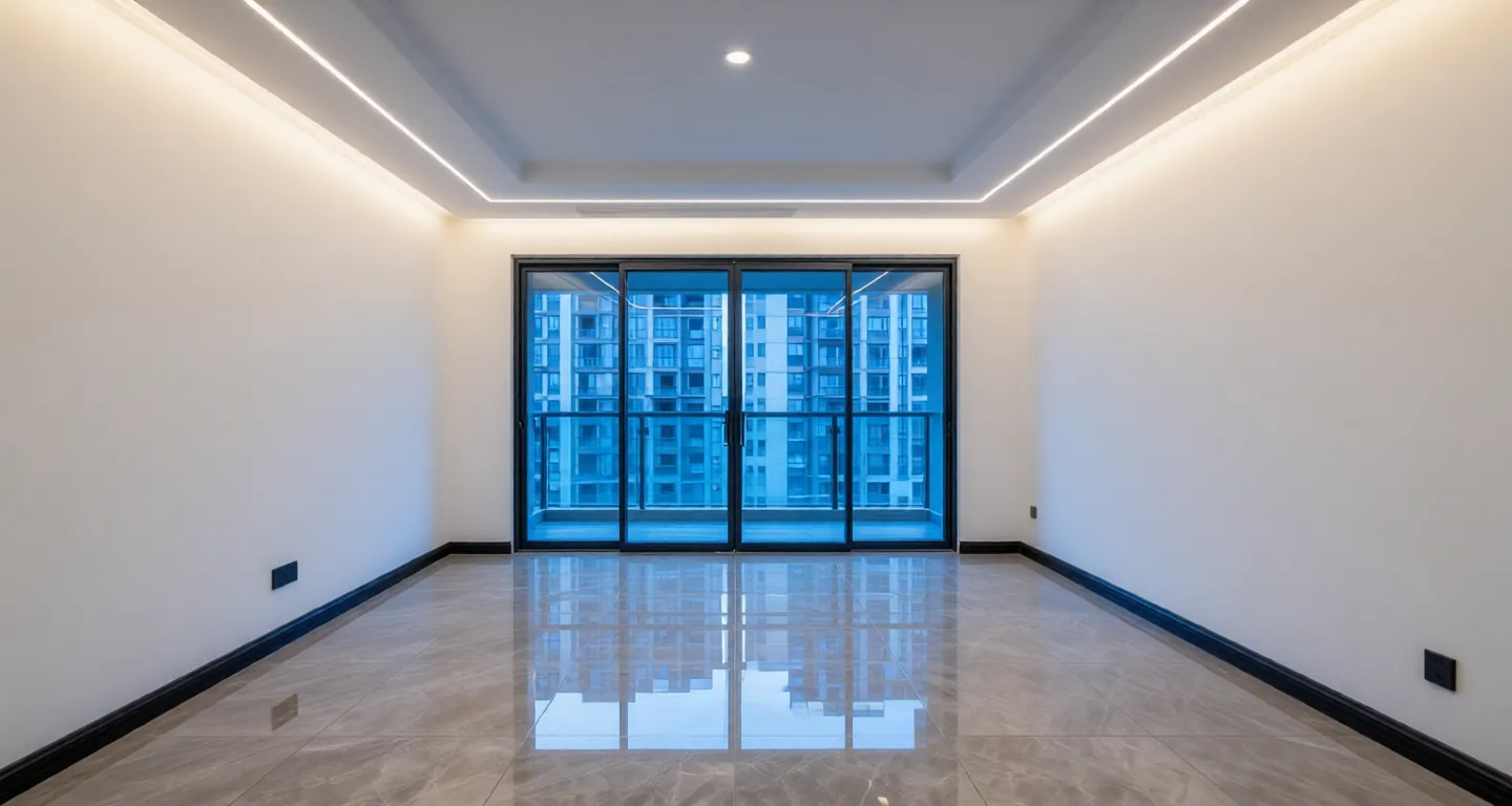 Room type: livingroom Apartment for rent in Nantong - Vanke Fangyuan - Photo 1