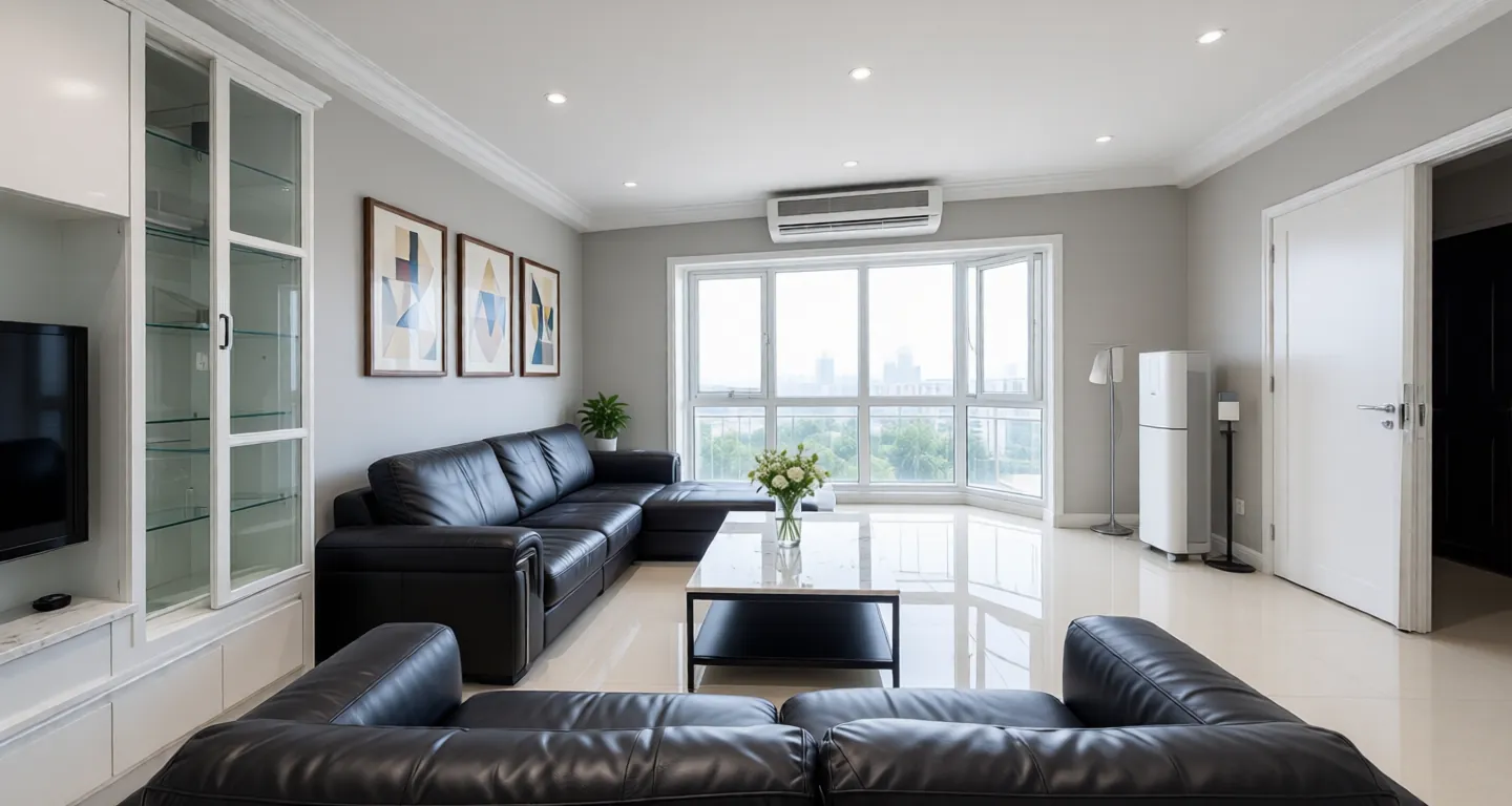Room type: livingroom Apartment for rent in Nantong - Wuzhou Yujincheng - Photo 1