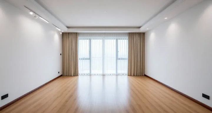 Nantong expat housing - Furnished apartment: Merchants Park Avenue
