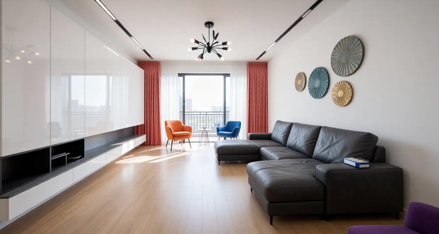 Rent Apartment in Nantong: Yuanchuang Dongyue