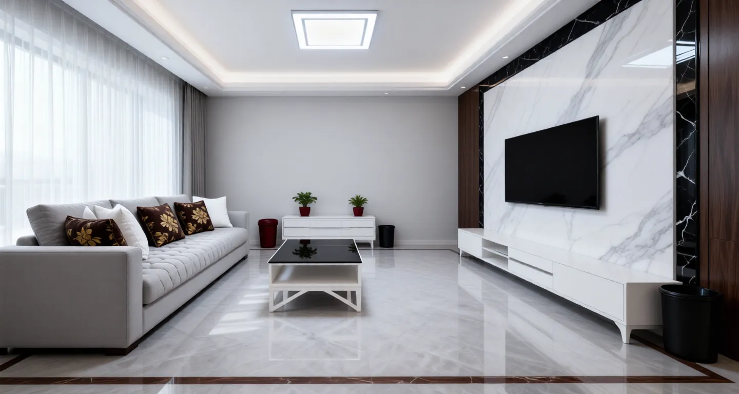 Room type: livingroom Apartment for rent in Nantong - Riverside Garden - Photo 1