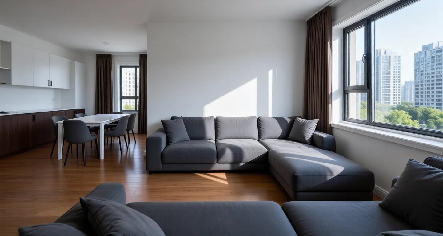Rent Apartment in Nantong: Wanhao Xiyuan