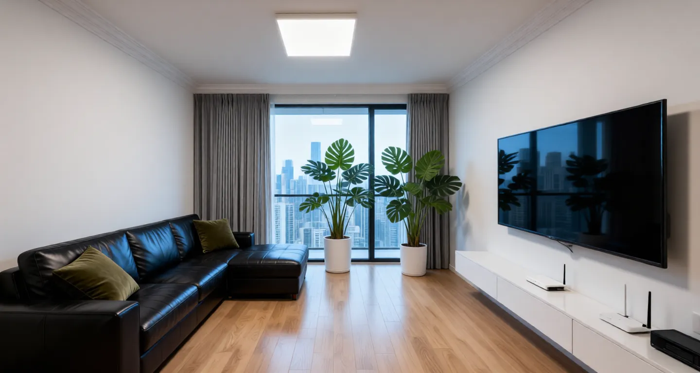 Rent Apartment in Nantong: Baolong Rongxin Haina Tiandi