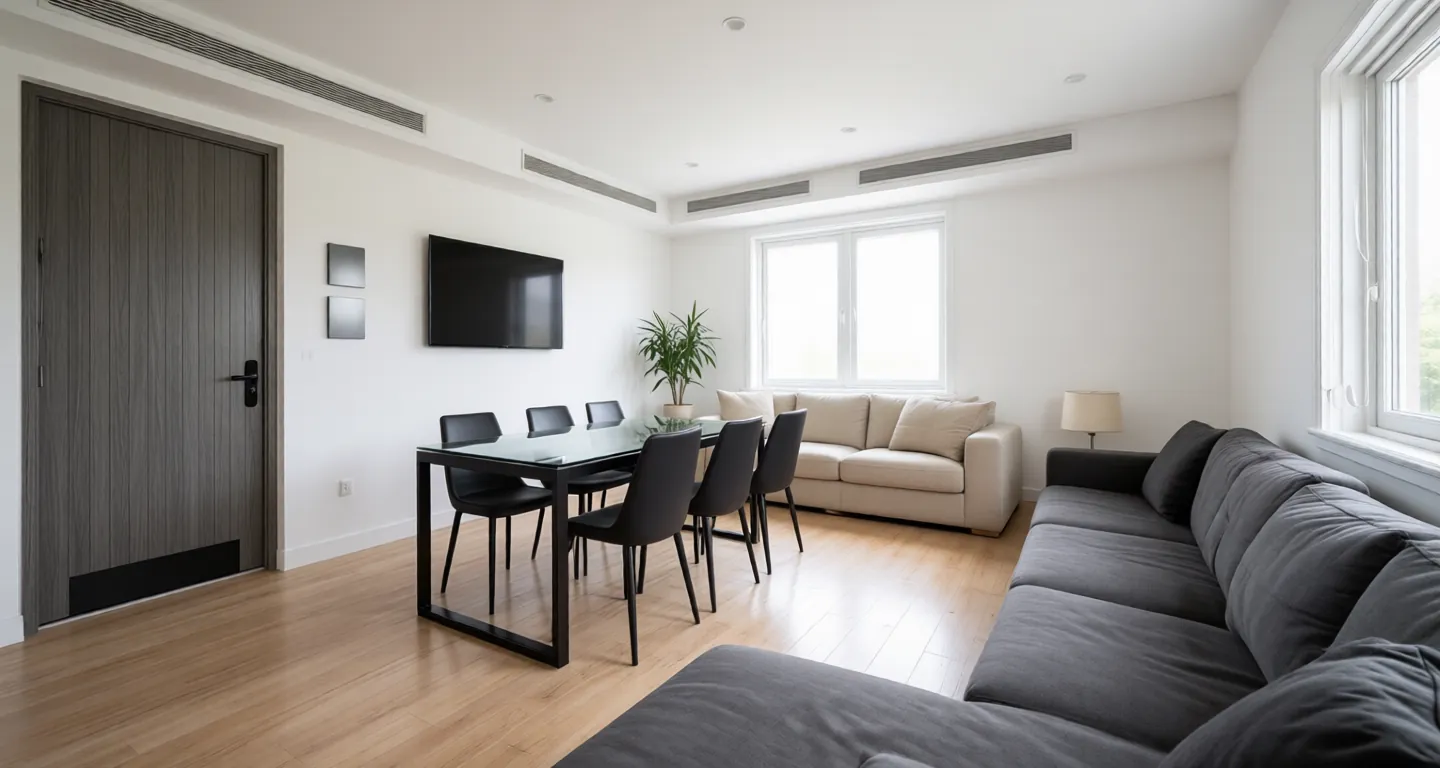 Room type: livingroom Apartment for rent in Nantong - Haoyue Garden - Photo 1
