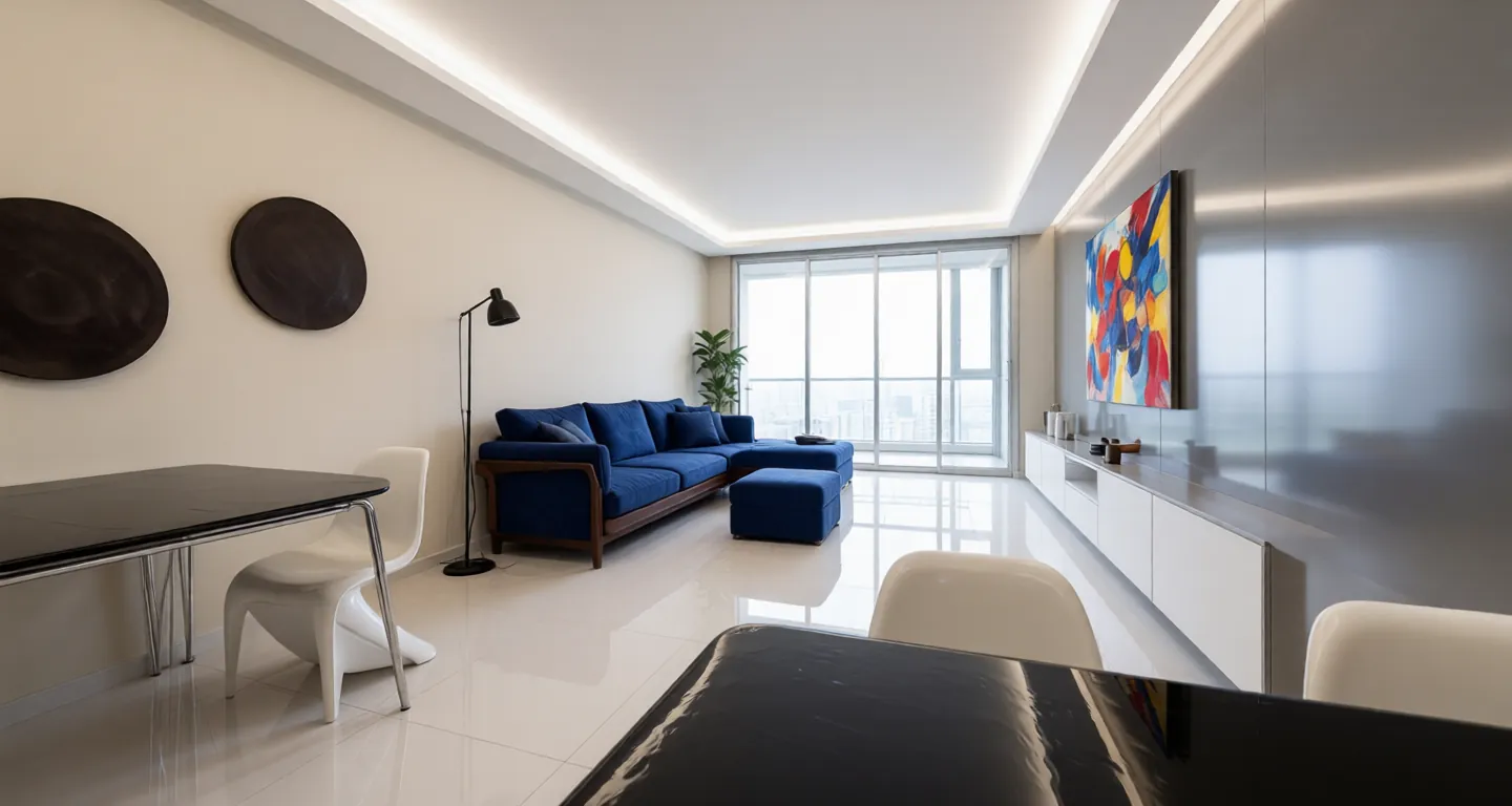 Rent Apartment in Nantong: Yurun Xingyu Huafu North District
