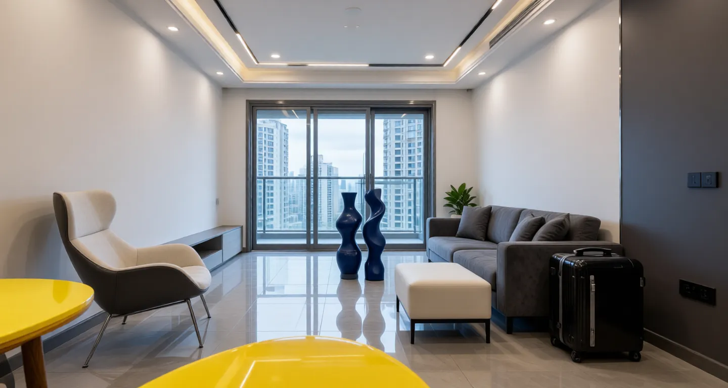 Rent Apartment in Nantong: Vanke Lanjing