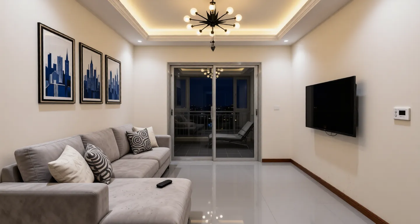 Rent Apartment in Nantong: Longxin Plaza