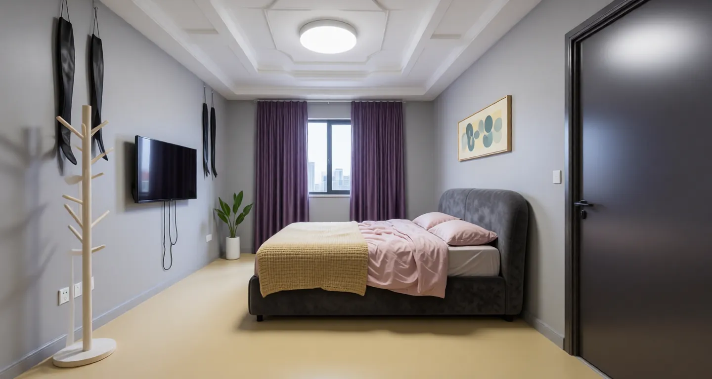 Rent Apartment in Nantong: 31° North Latitude