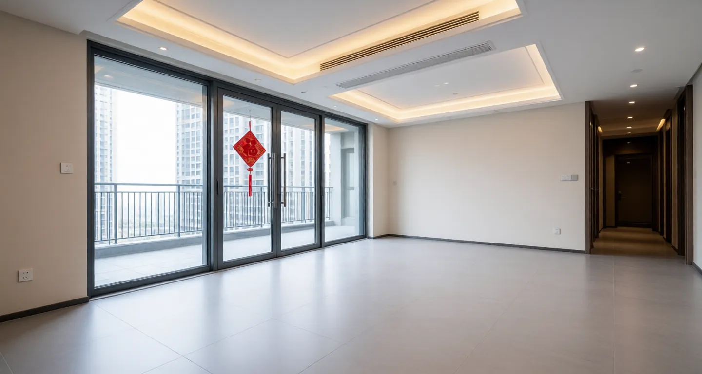 Rent Apartment in Nantong: Xiangsheng Yunjing