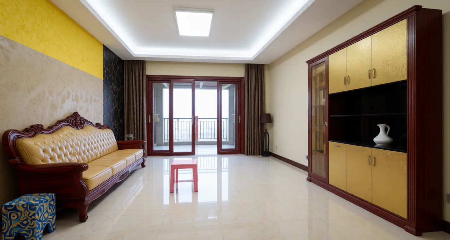 Rent Apartment in Nantong: Zhongnan Shijicheng North District