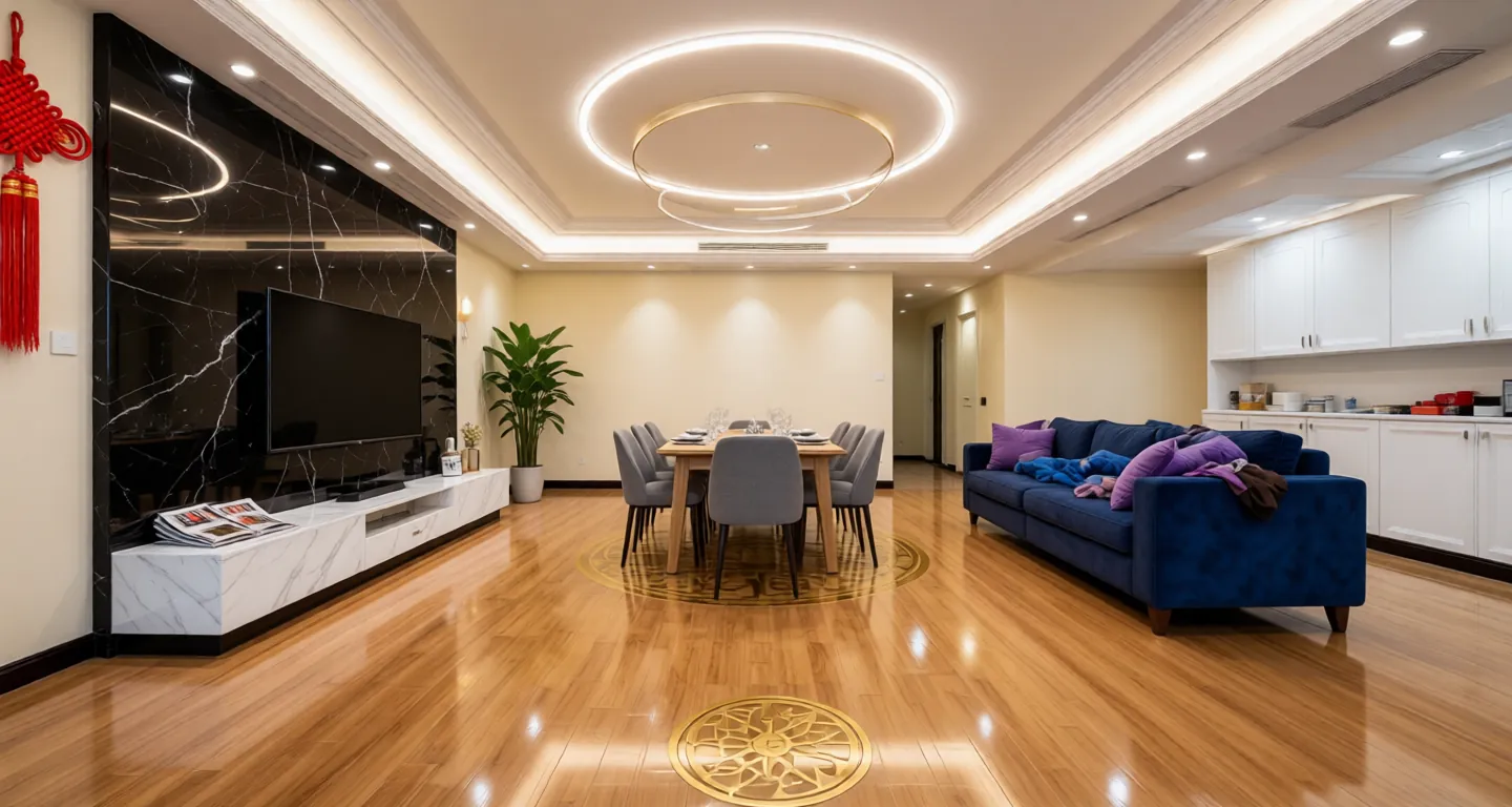 Rent Apartment in Nantong: Country Garden Times Yuecheng