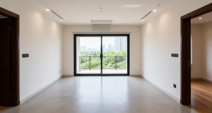 Nantong expat housing - Furnished apartment: Midea Yunzhu