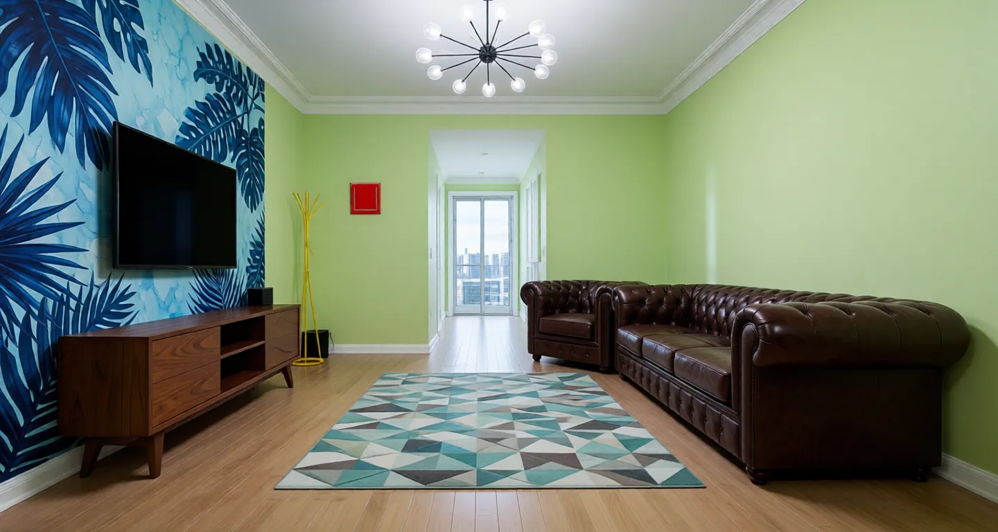 Room type: livingroom Apartment for rent in Nantong - Jiangshan Ding - Photo 1