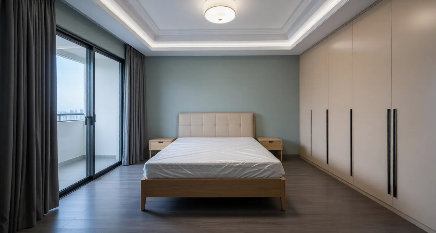 Rent Apartment in Nantong: Green City · Morning Breeze and Moonlight