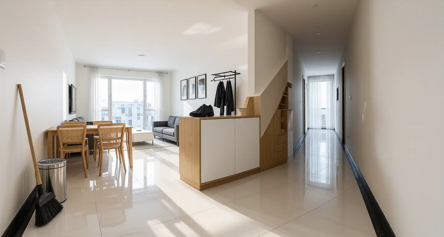 Ningbo expat housing - Furnished apartment: Evergrande City Lights