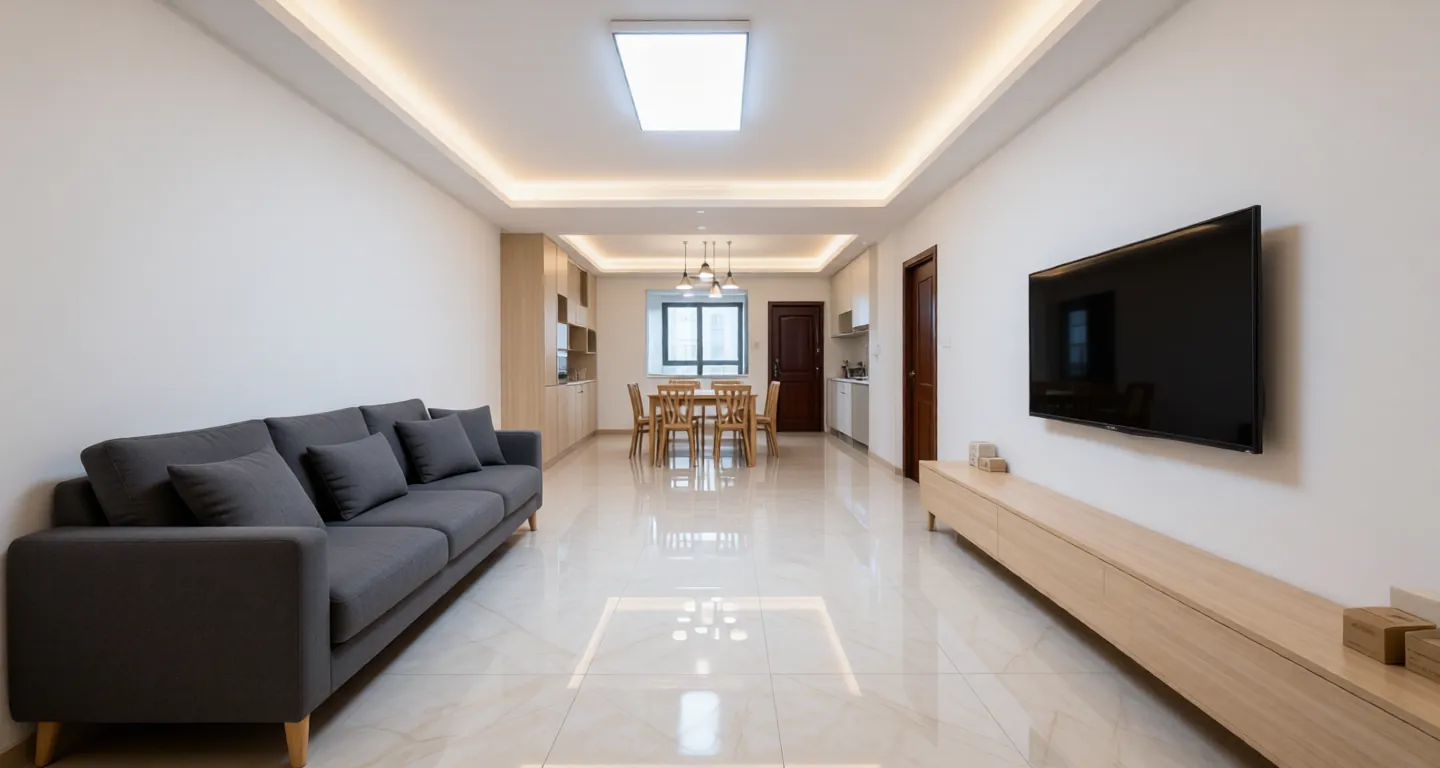 Ningbo expat housing - Furnished apartment: Yijing Garden Phase III