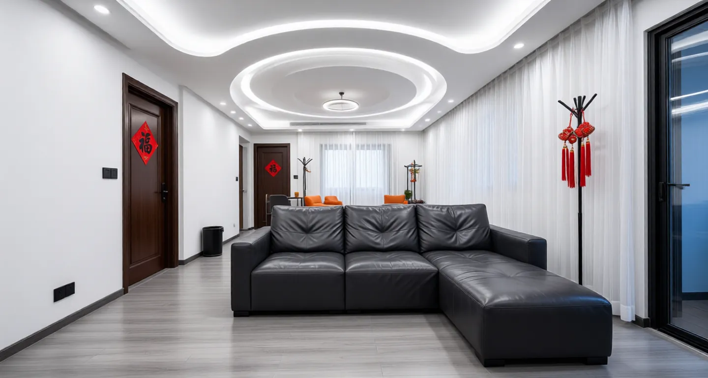 Apartment for rent in Ningbo - Yaojing Garden - Photo 1