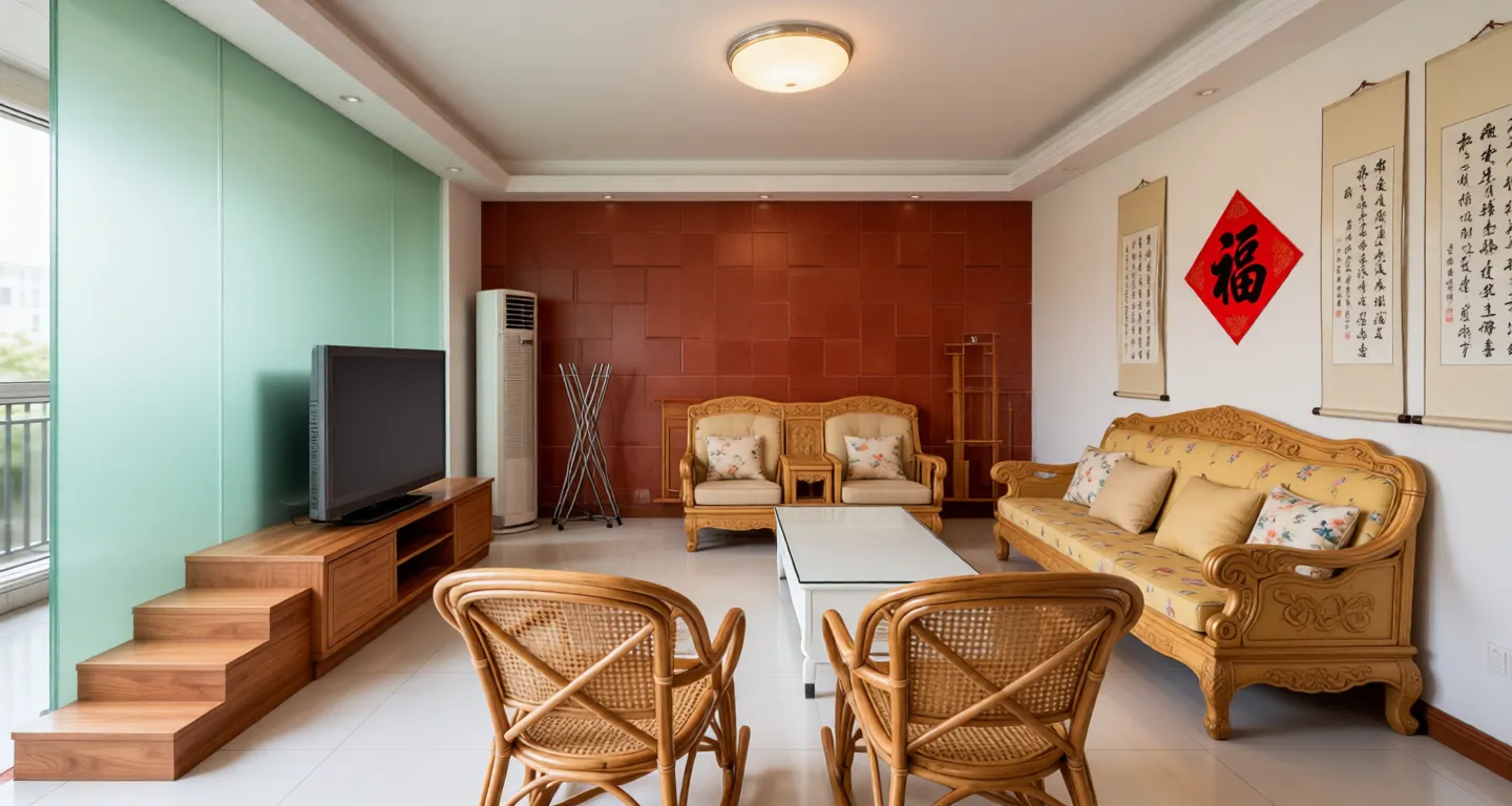 Apartment for rent in Ningbo - Lido Mansion - Photo 1