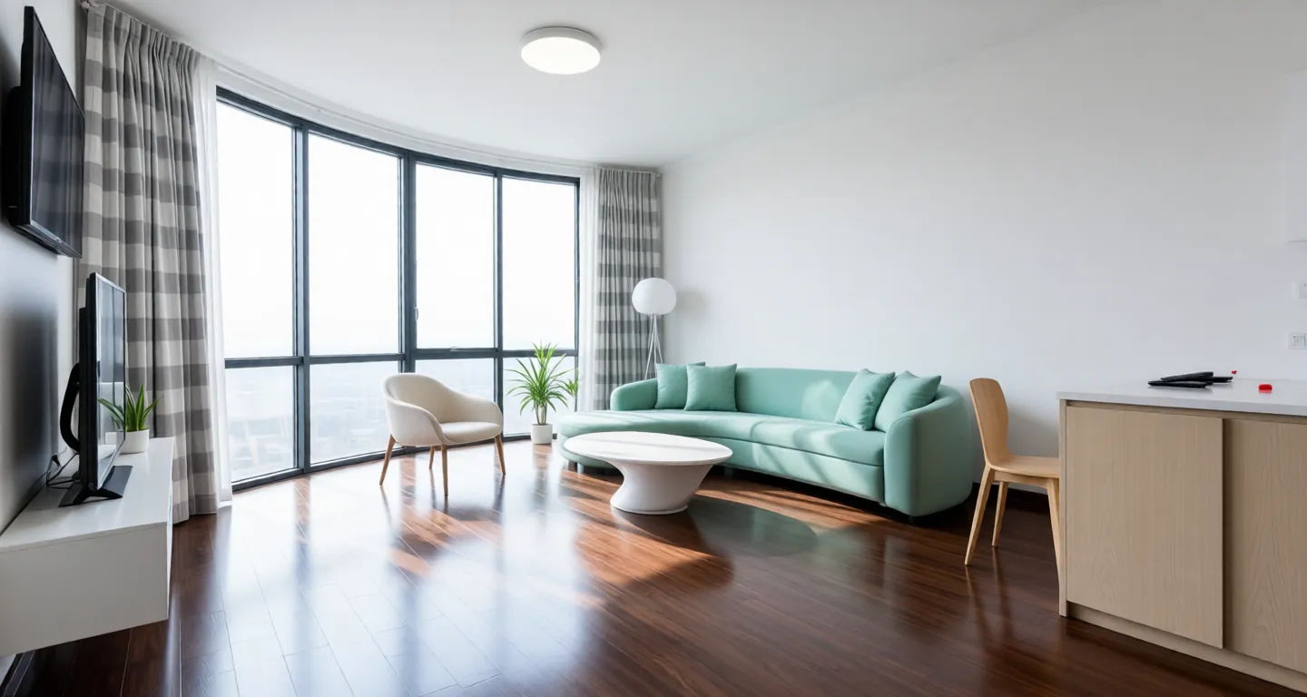Jiaheng Plaza - ningbo apartment for rent