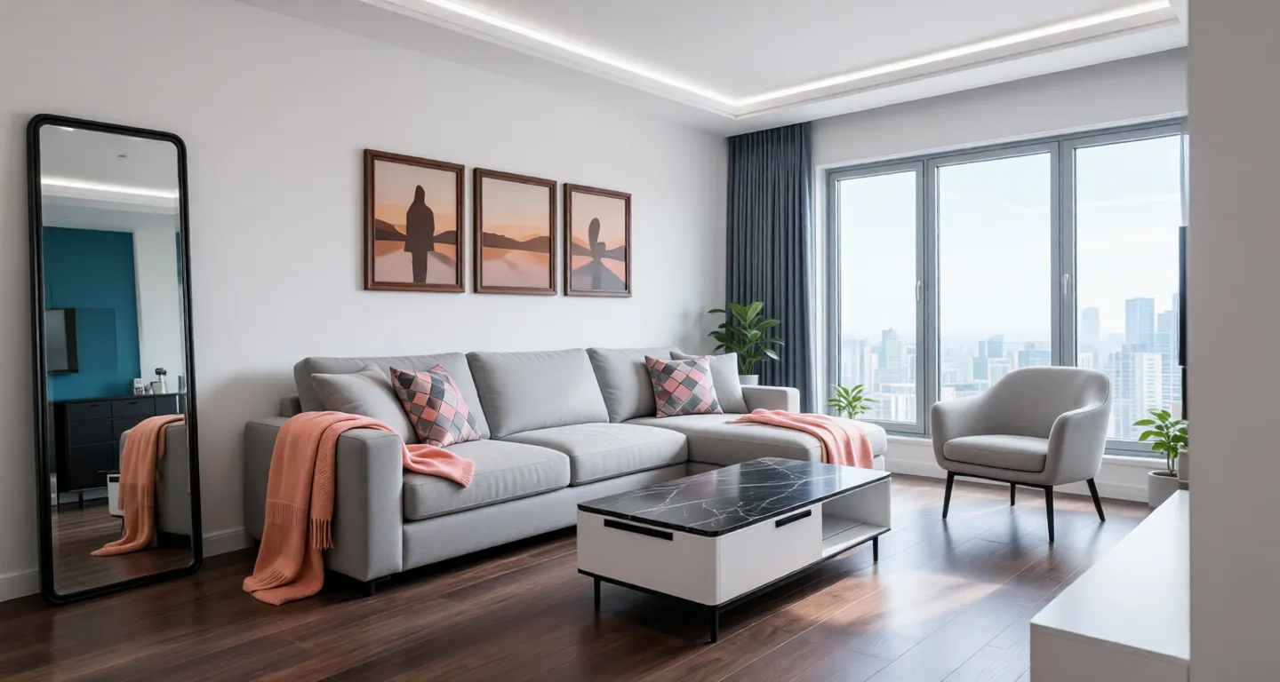 Apartment for rent in Ningbo - Hengyi City Mall - Photo 1