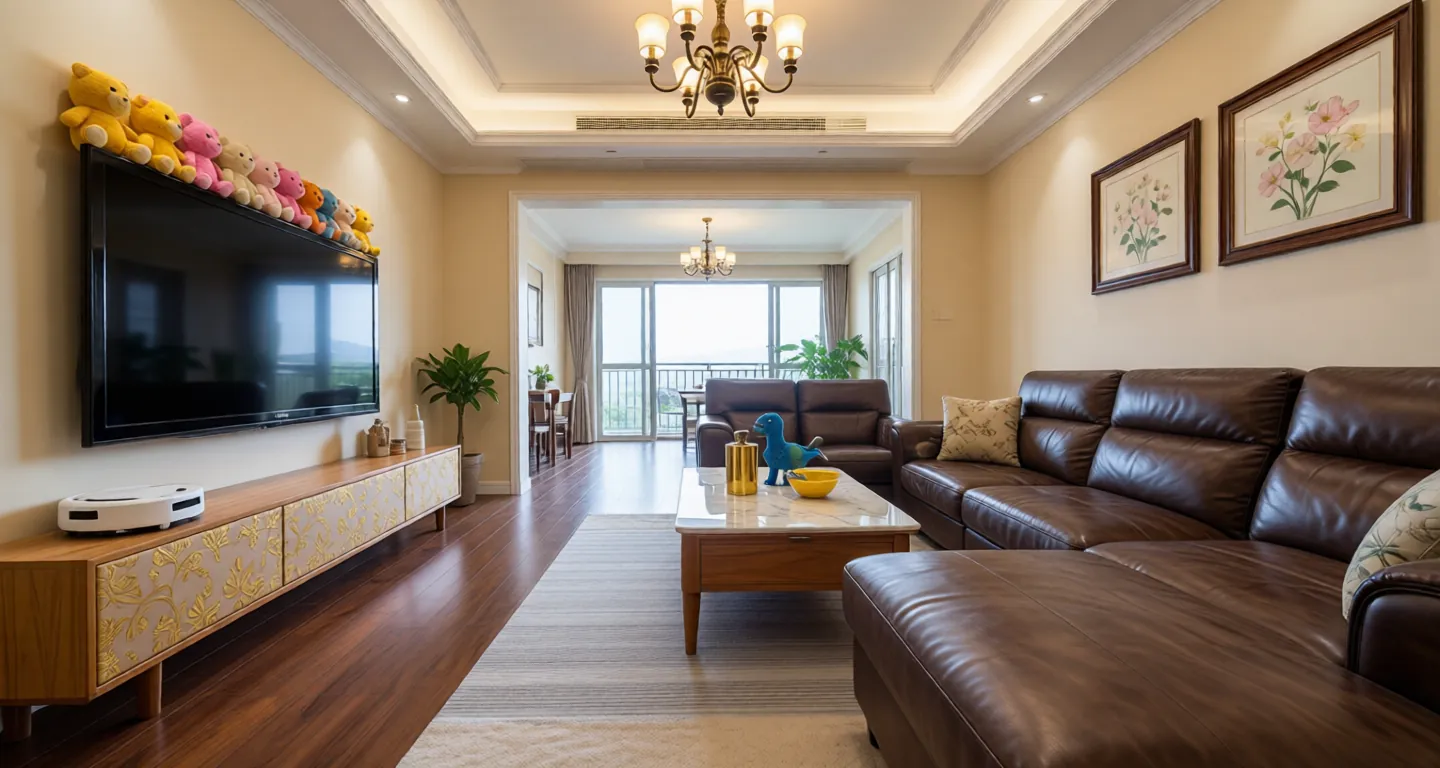 Apartment for rent in Ningbo - Maple Egret Court - Photo 1