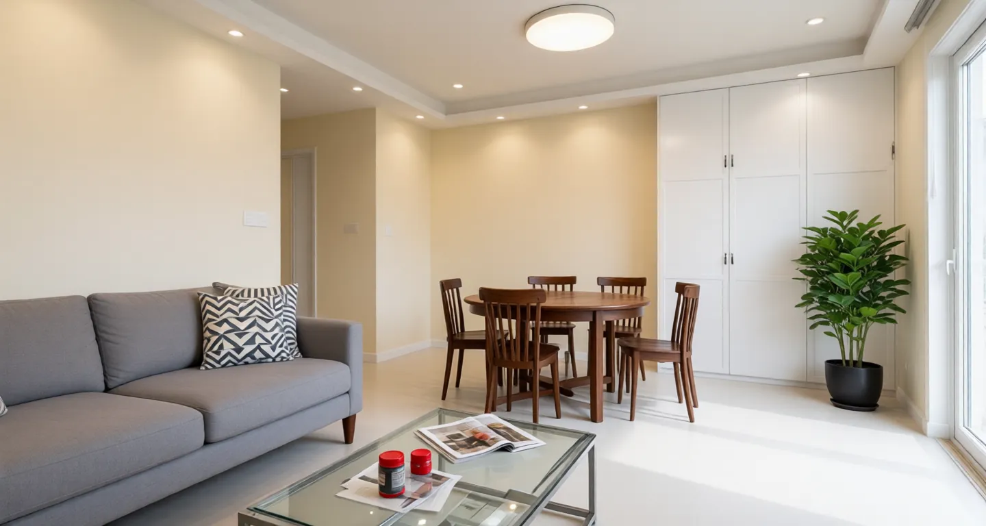Apartment for rent in Ningbo - Dongrun Mingzuo - Photo 1