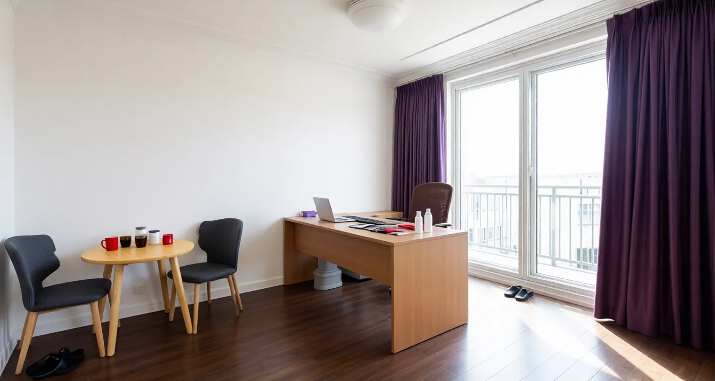 Ningbo expat housing - Furnished apartment: Cloud Valley Center