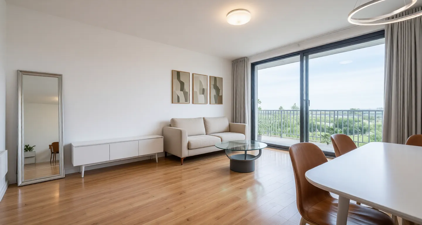 Apartment for rent in Ningbo - Green Town · Spring Breeze and Clear Green - Photo 1