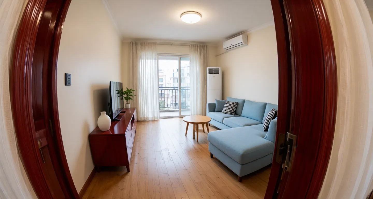 IKEA Garden Phase I - ningbo apartment for rent