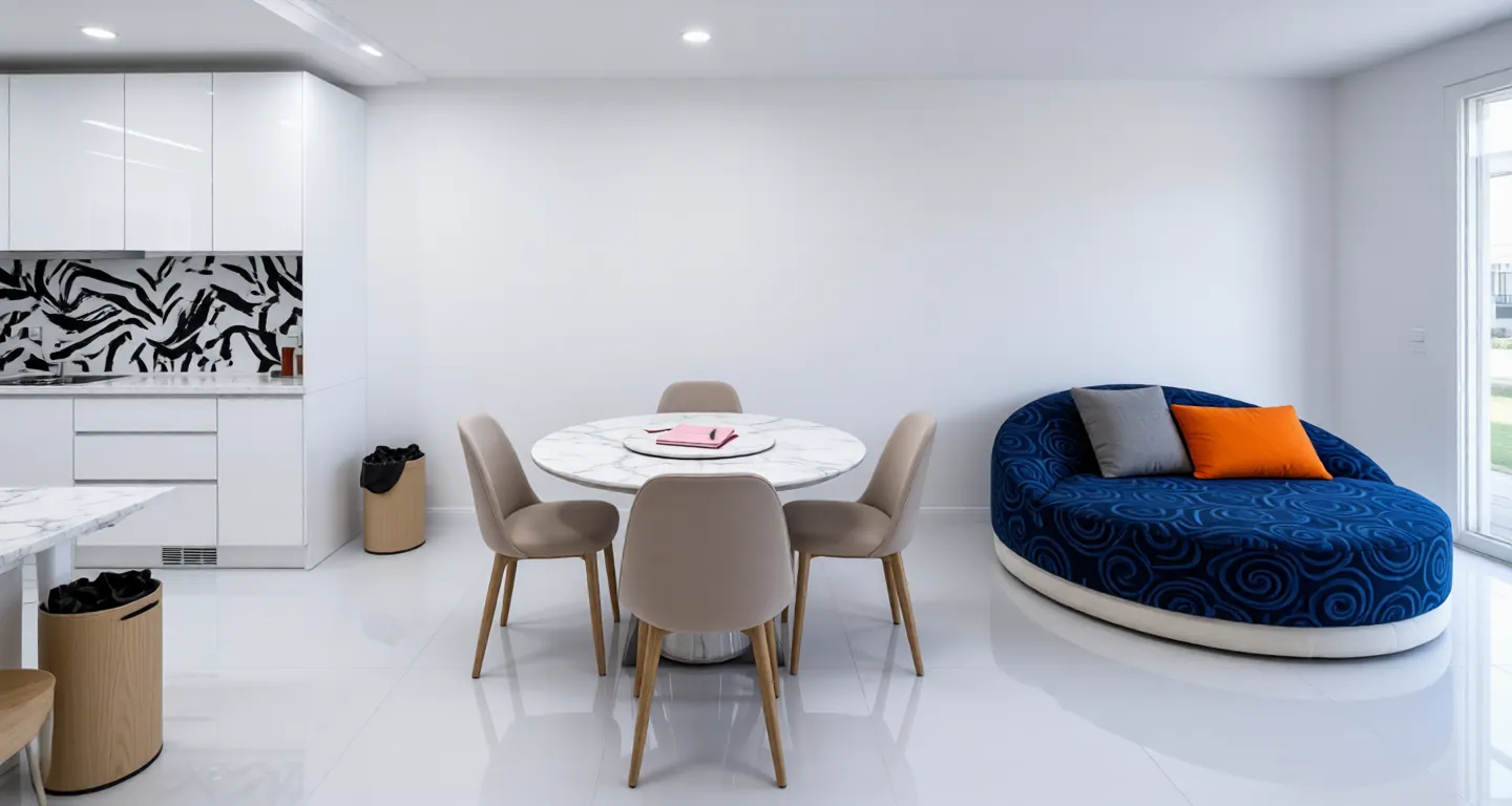 Ningbo expat housing - Furnished apartment: R&F Yuet Shing Court