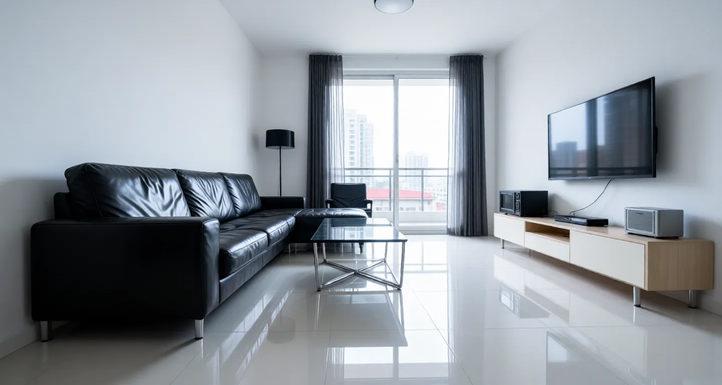 Urban Forest Phase I - ningbo apartment for rent
