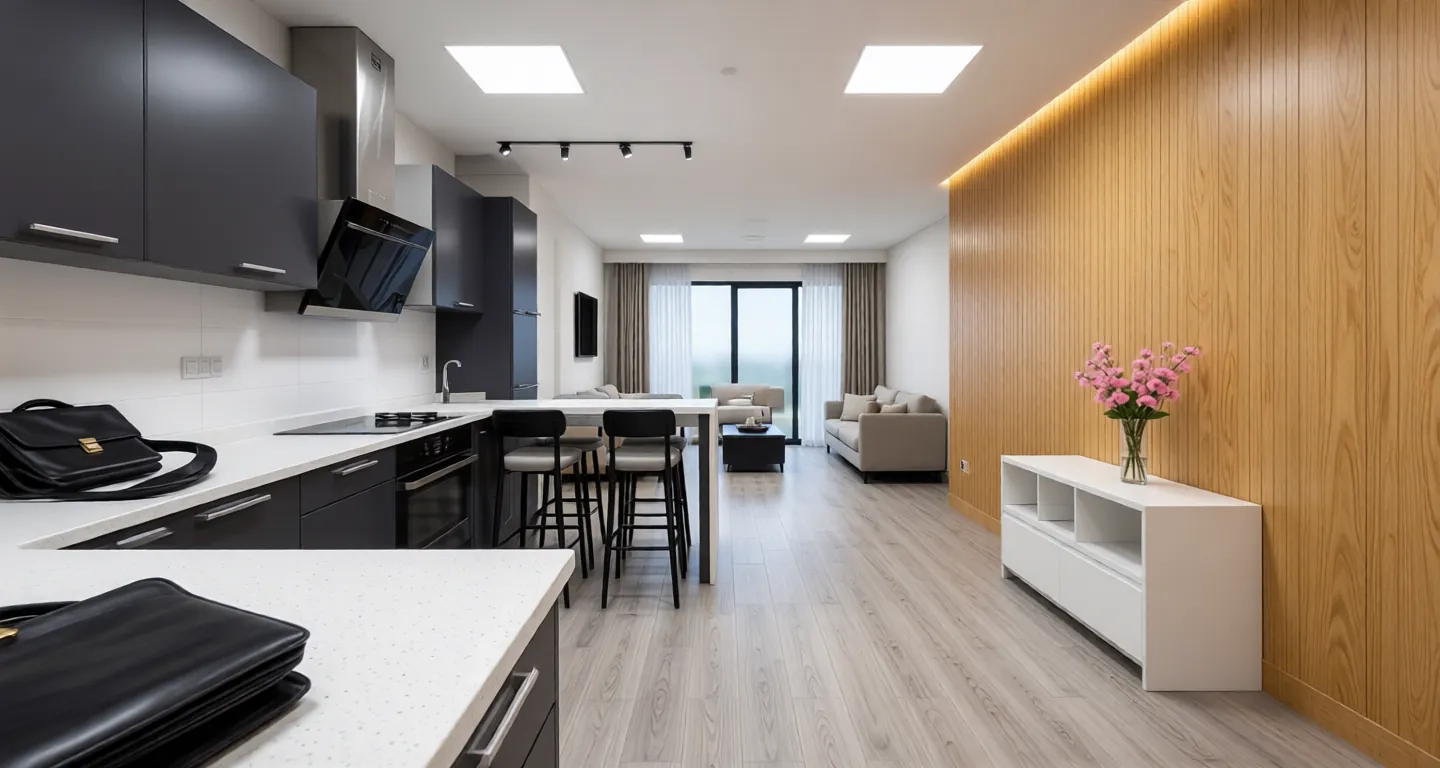 Apartment for rent in Ningbo - Zhongwan Plaza - Photo 1