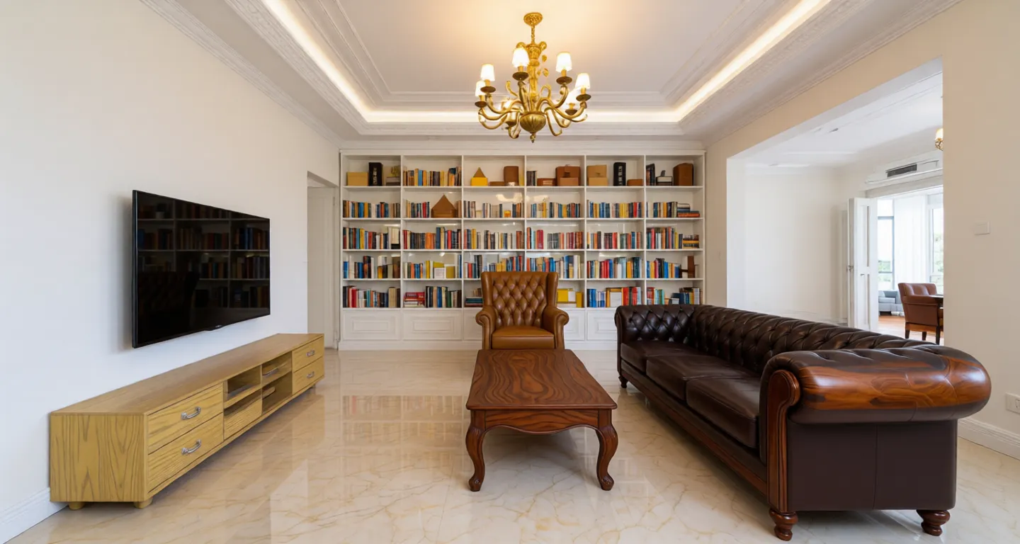 Ningbo expat housing - Furnished apartment: Vanke Jinyu Huafu