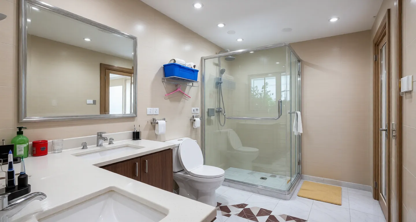 Ningbo expat housing - Furnished apartment: Vientiane Mansion