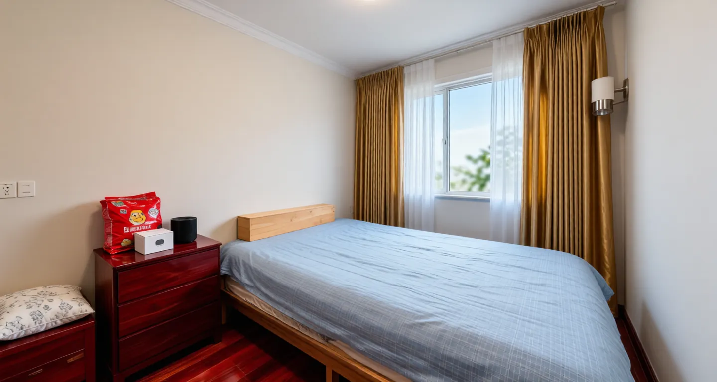 Ningbo expat housing - Furnished apartment: Oriental Court