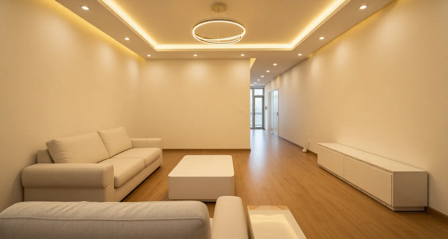 Ningbo expat housing - Furnished apartment: Kai Di Rong Chuang Yun Chao Center