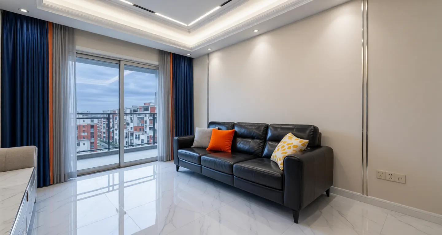 Apartment for rent in Ningbo - Mingliu Garden - Photo 1