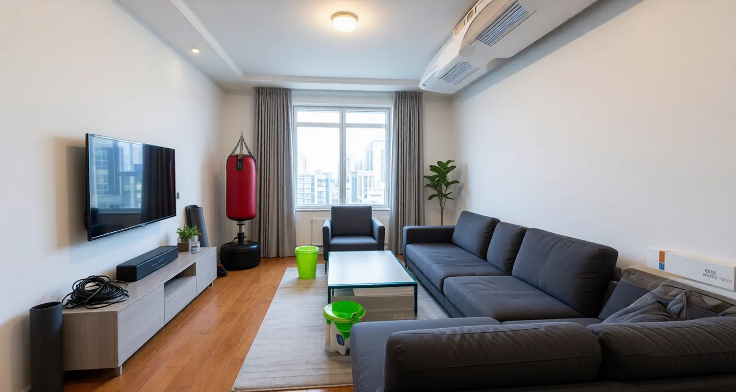 Apartment for rent in Ningbo - Vanke Dongcheng Mansion - Photo 1
