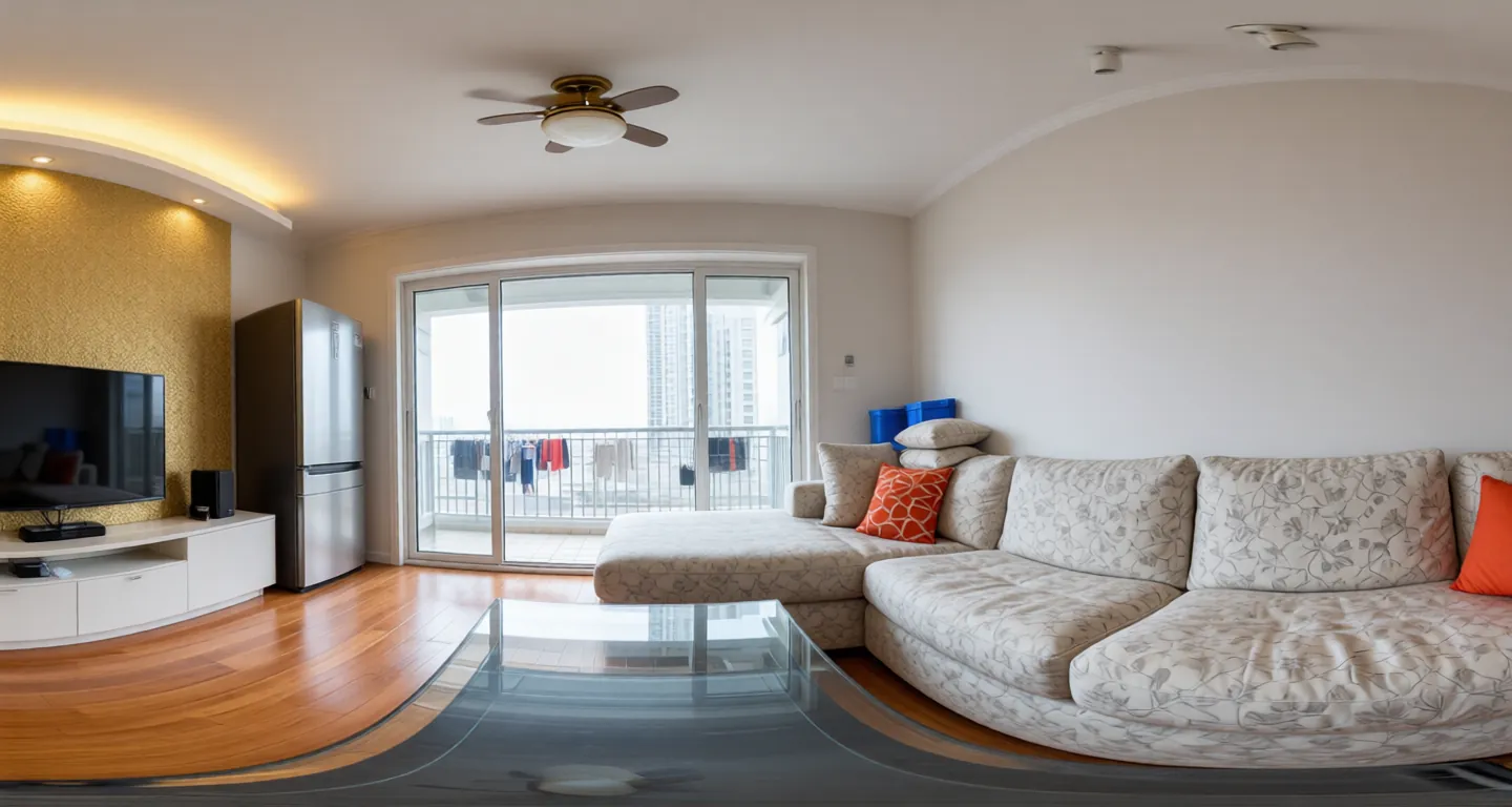 Apartment for rent in Ningbo - West Lake Garden - Photo 1
