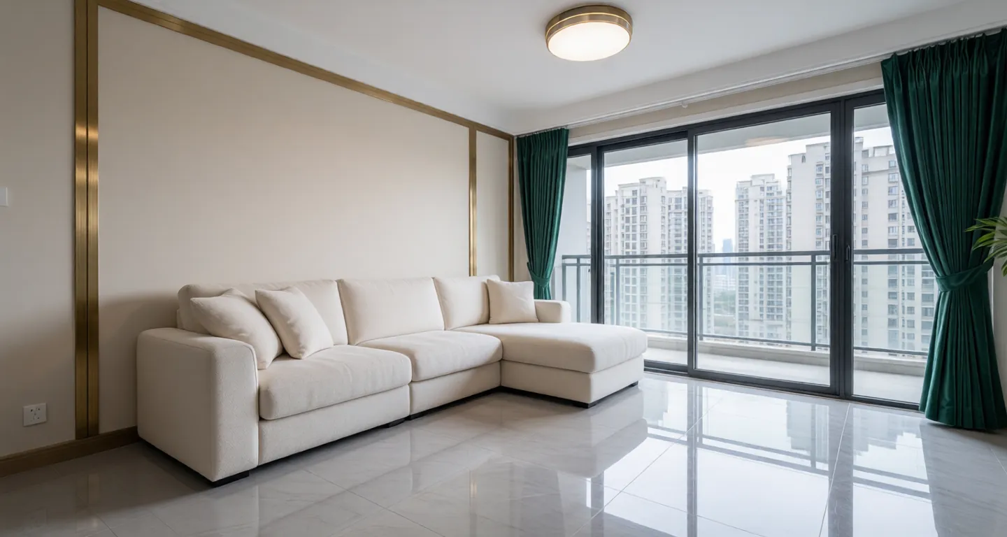 Apartment for rent in Ningbo - Chengrui Building - Photo 1
