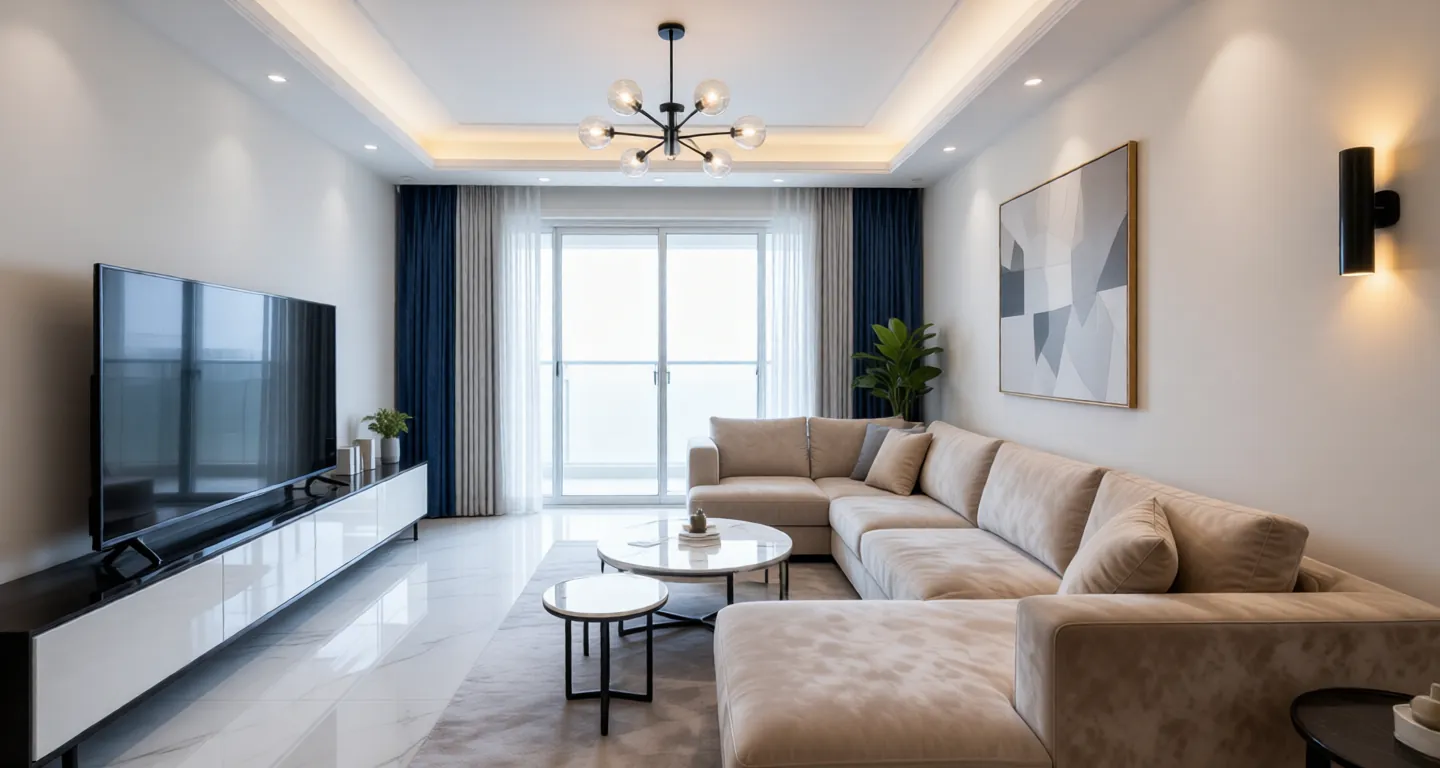 Apartment for rent in Ningbo - One City - Photo 1