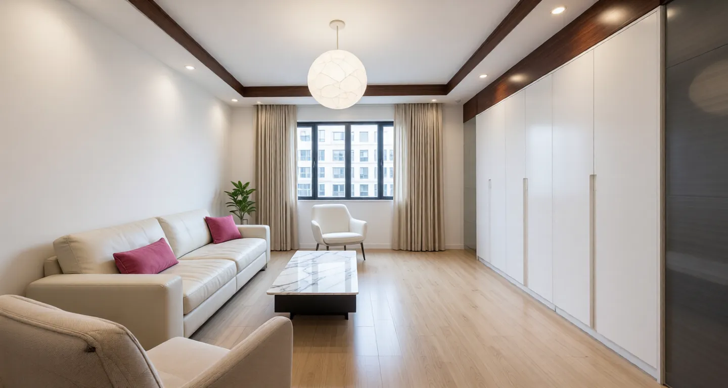 Ningbo expat housing - Furnished apartment: Dexin New Hope Chenxinli