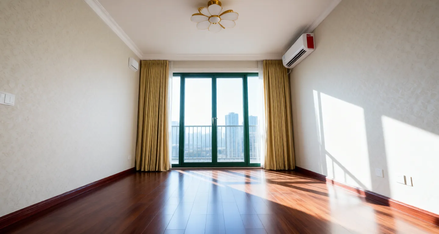 Jinwan Huating - ningbo apartment for rent
